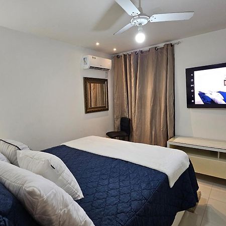 Apartamento Luxo Ar Condicionado Otima Localizacao Guarapari Exterior foto