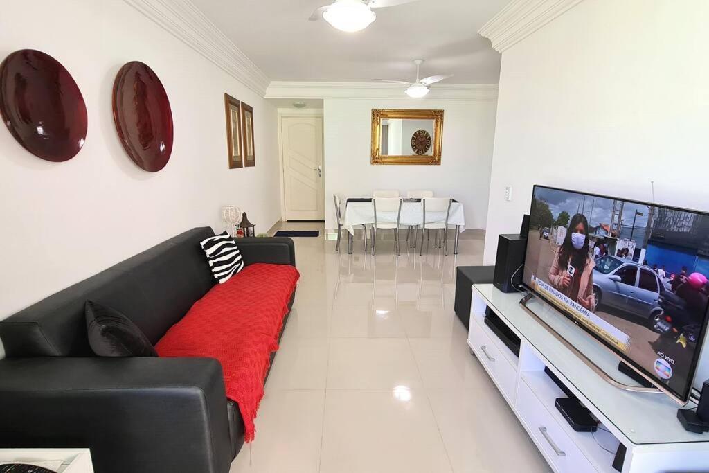 Apartamento Luxo Ar Condicionado Otima Localizacao Guarapari Exterior foto