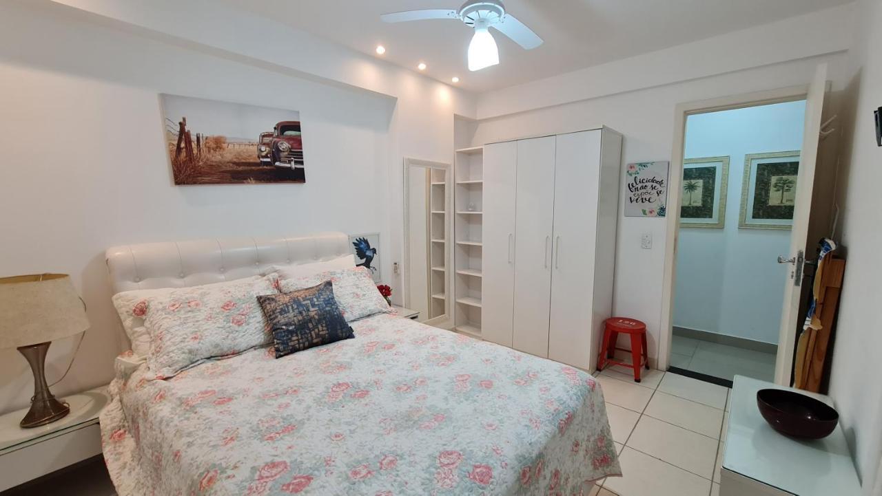 Apartamento Luxo Ar Condicionado Otima Localizacao Guarapari Exterior foto