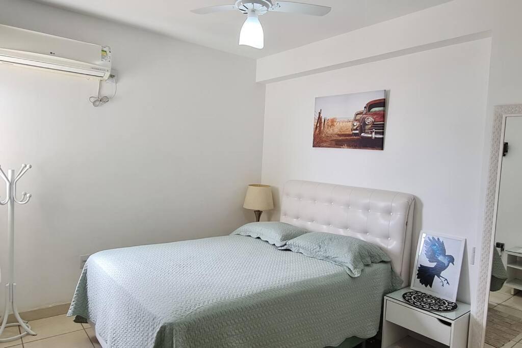 Apartamento Luxo Ar Condicionado Otima Localizacao Guarapari Exterior foto