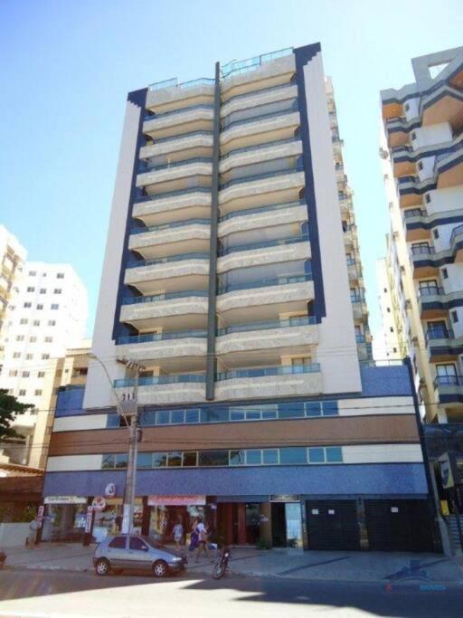 Apartamento Luxo Ar Condicionado Otima Localizacao Guarapari Exterior foto