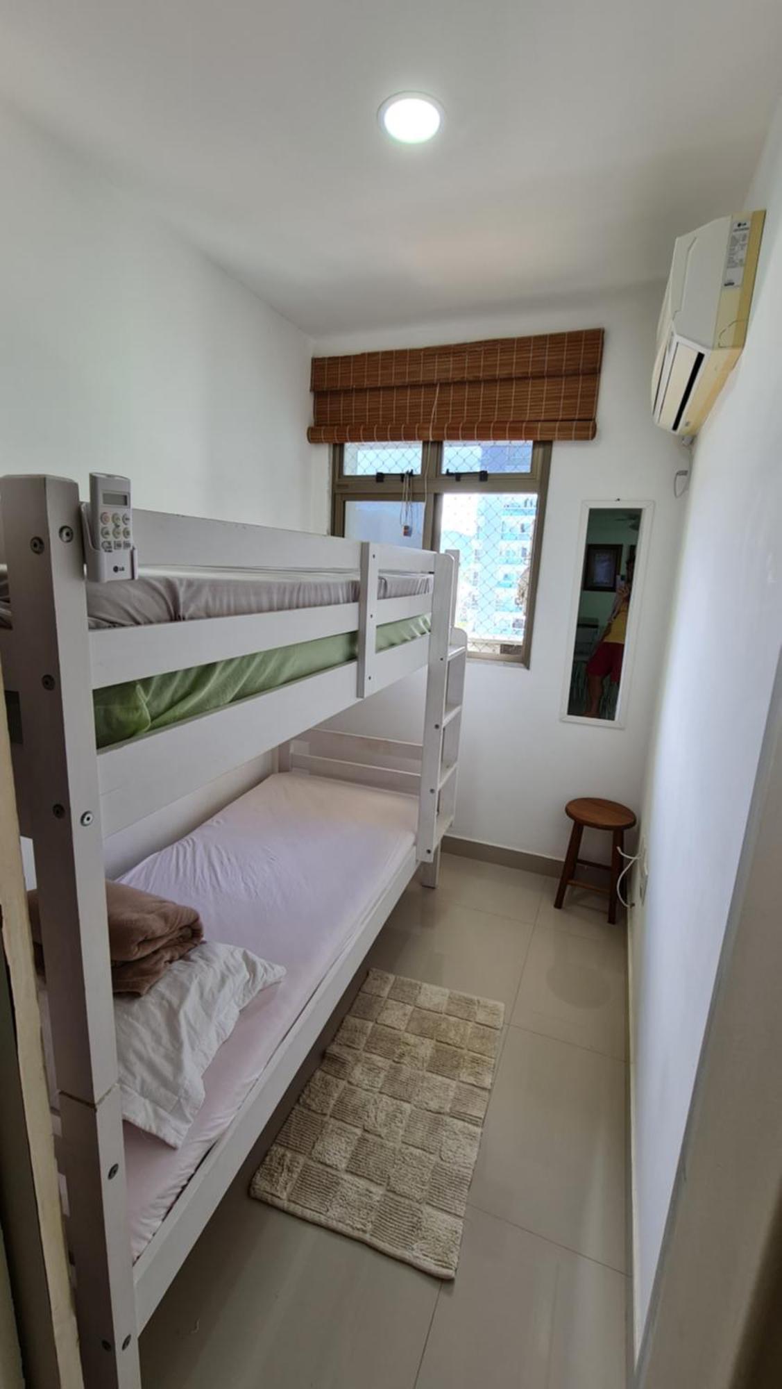 Apartamento Luxo Ar Condicionado Otima Localizacao Guarapari Exterior foto
