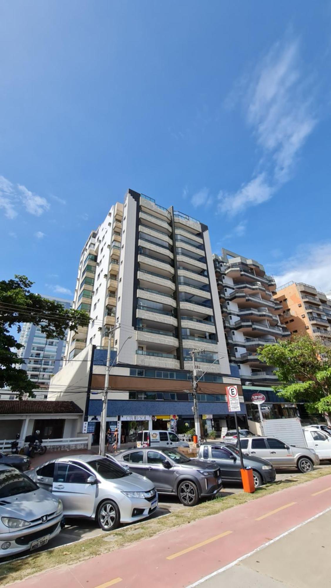 Apartamento Luxo Ar Condicionado Otima Localizacao Guarapari Exterior foto
